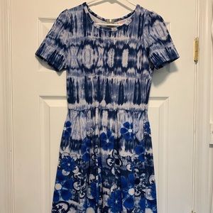 LuLaRoe Amelia dress
